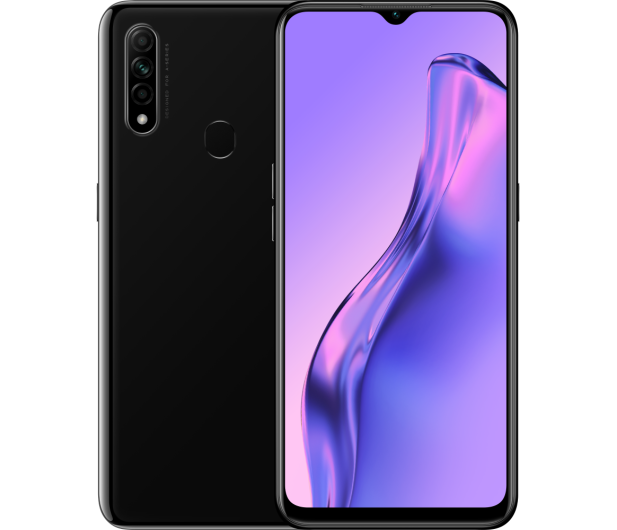 OPPO A31 4/64GB Dual SIM  czarny - 553989 - zdjęcie 2